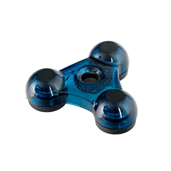 Imagen de Apoya Puntal End-Pin Rest Blue VLM