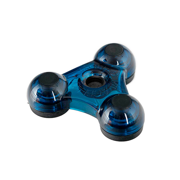 Imagen de Apoya Puntal End-Pin Rest Blue VLM